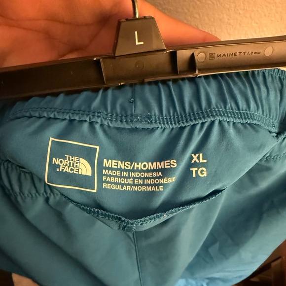 The North Face Men’s Blue Athletic/Swim Shorts – Size XL (Regular Fit) - Picture 4 of 5